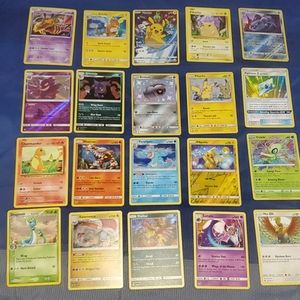 Pokemon cards